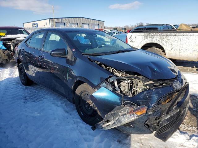 Photo 4 from auction – 2017 TOYOTA COROLLA L with VIN 5YFBURHE7HP725730