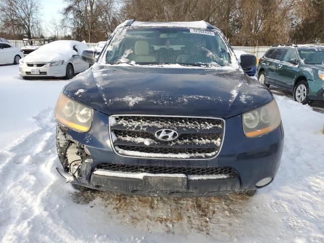 Photo 5 from auction – 2009 HYUNDAI SANTA FE G with VIN 5NMSG73E59H274635
