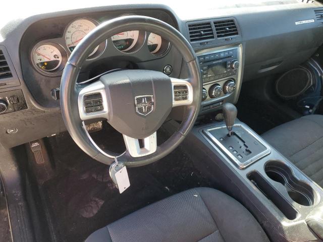 Photo 8 from auction – 2014 DODGE CHALLENGER with VIN 2C3CDYAG7EH152926