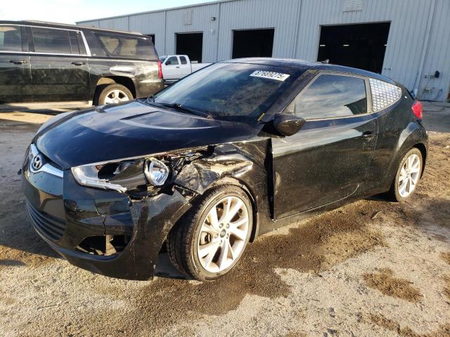 HYUNDAI VELOSTER 2016 with VIN KMHTC6AD3GU273831 - Photo from auction