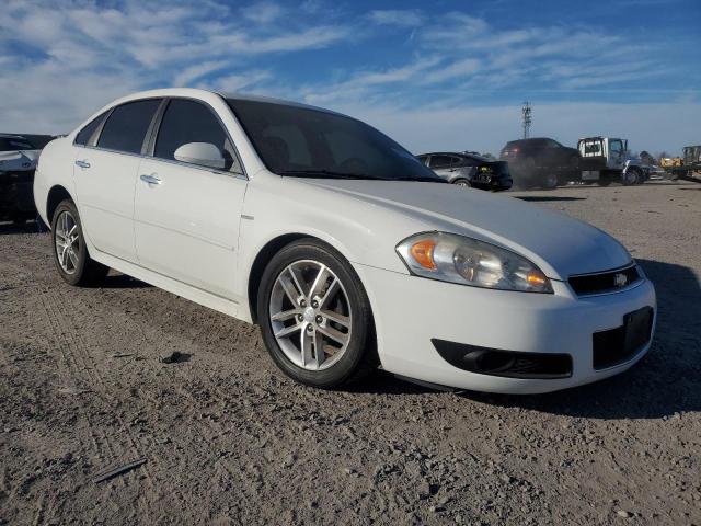Photo 4 from auction – 2012 CHEVROLET IMPALA LTZ with VIN 2G1WC5E35C1223489