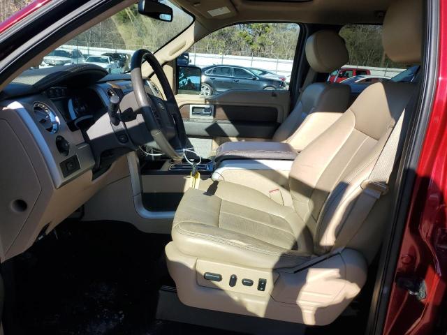 Photo 7 from auction – 2014 FORD F150 SUPER with VIN 1FTFW1CF0EFA66776