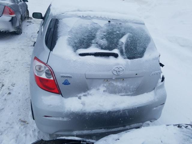 Photo 6 from auction – 2010 TOYOTA COROLLA MA with VIN 2T1KU4EE7AC399778