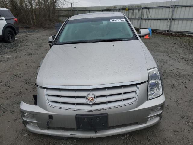 Photo 5 from auction – 2005 CADILLAC STS with VIN 1G6DW677050196604