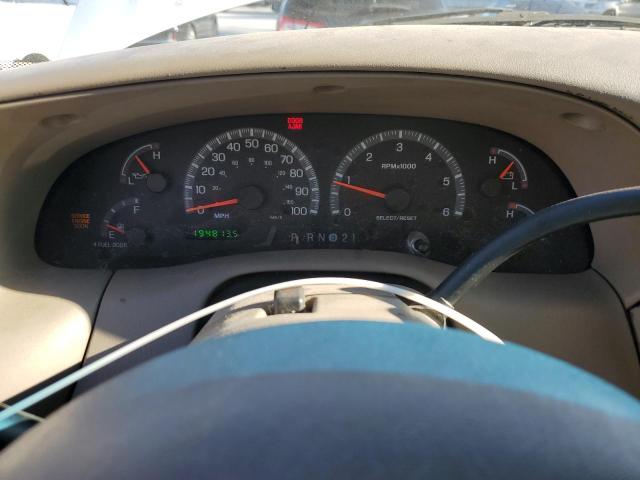 Photo 9 from auction – 2003 FORD F150 SUPER with VIN 1FTRW07643KB92029