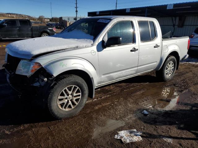 NISSAN FRONTIER S 2012 with VIN 1N6AD0EVXCC442913 - Photo from auction