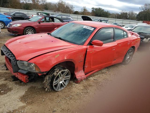 DODGE CHARGER R/ 2014 with VIN 2C3CDXCT8EH338415 - Photo from auction