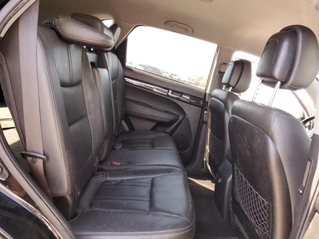 Photo 11 from auction – 2012 KIA SORENTO SX with VIN 5XYKWDA20CG240422
