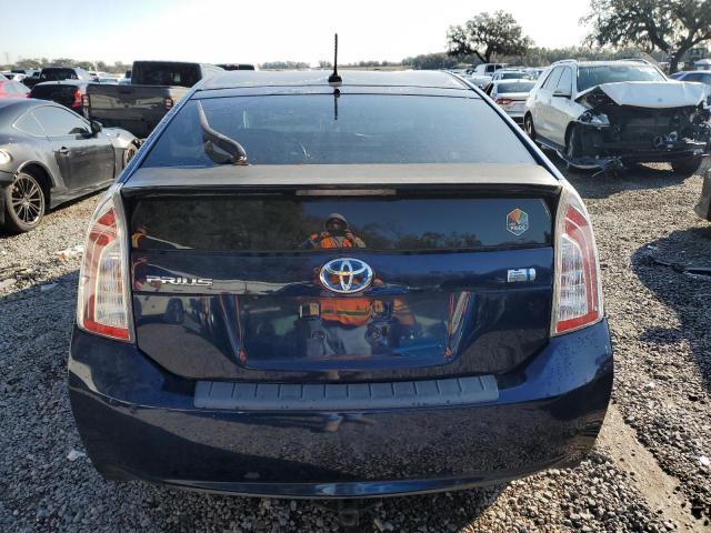 Photo 6 from auction – 2014 TOYOTA PRIUS with VIN JTDKN3DUXE1827448