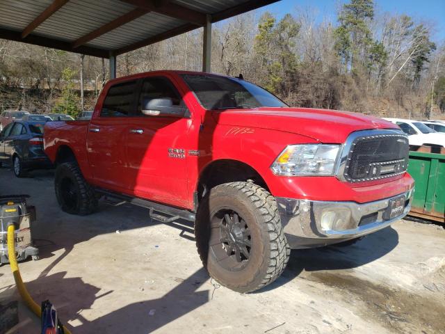 Photo 4 from auction – 2016 RAM 1500 SLT with VIN 3C6RR7LT7GG163902