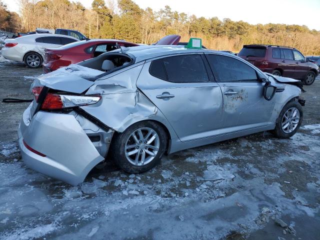 Photo 3 from auction – 2013 KIA OPTIMA LX with VIN KNAGM4A73D5378311