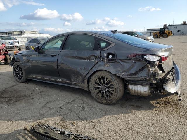Photo 2 from auction – 2019 GENESIS G80 BASE with VIN KMHGN4JB6KU290601
