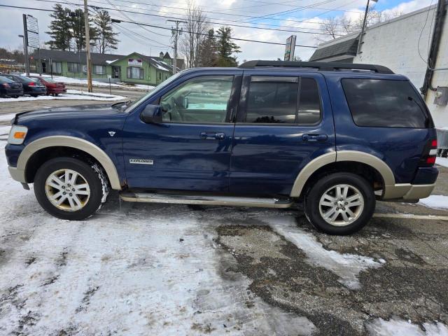 FORD EXPLORER E 2008 with VIN 1FMEU74868UA20840 - Photo from auction