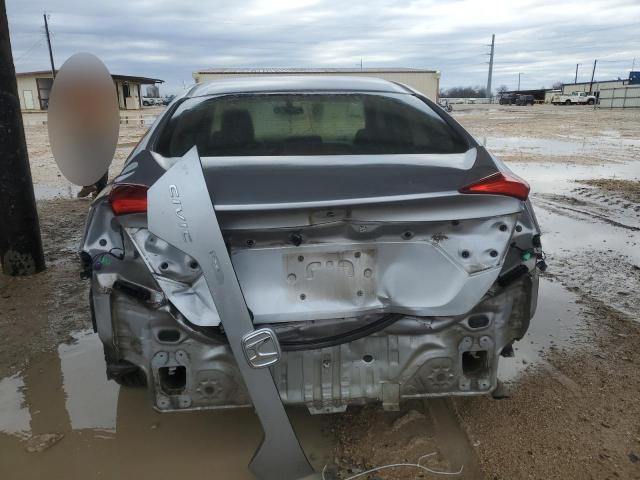 Photo 6 from auction – 2016 HONDA CIVIC LX with VIN 2HGFC2F52GH515976
