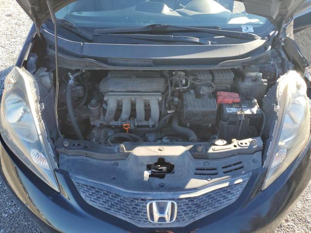 Photo 11 from auction – 2009 HONDA FIT with VIN JHMGE88239S038990