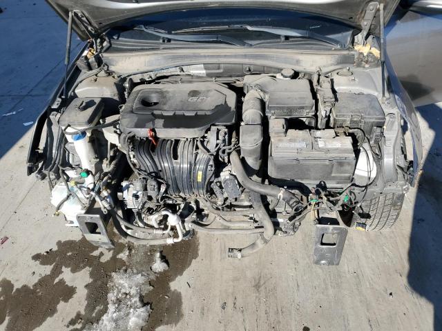 Photo 11 from auction – 2016 KIA OPTIMA EX with VIN 5XXGU4L32GG114638