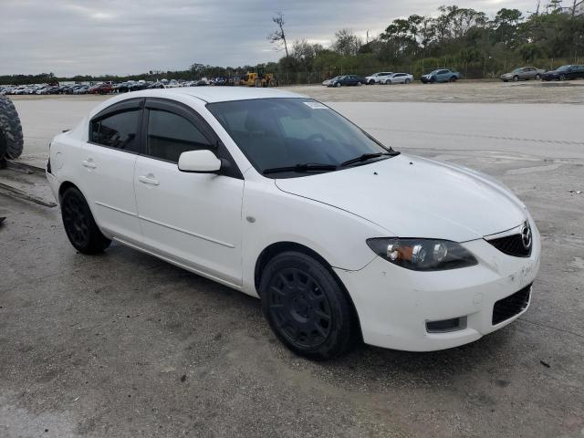 Photo 4 from auction – 2007 MAZDA 3 I with VIN JM1BK12G071703573