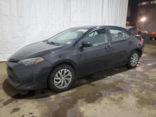Photo 1 from auction – 2018 TOYOTA COROLLA L with VIN 2T1BURHE1JC964776