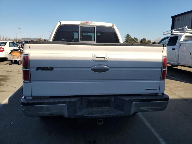 Photo 6 from auction – 2011 FORD F150 SUPER with VIN 1FTFW1EF0BFC20721