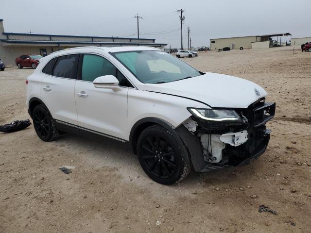 Photo 4 from auction – 2019 LINCOLN MKC RESERV with VIN 5LMCJ3C97KUL21396