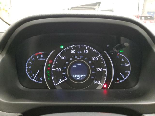 Photo 9 from auction – 2016 HONDA CR-V TOURI with VIN 5J6RM4H93GL084954