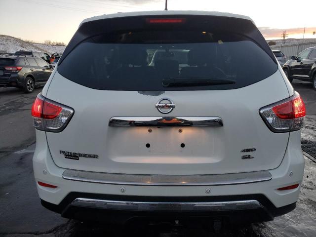 Photo 6 from auction – 2015 NISSAN PATHFINDER with VIN 5N1AR2MM1FC715505