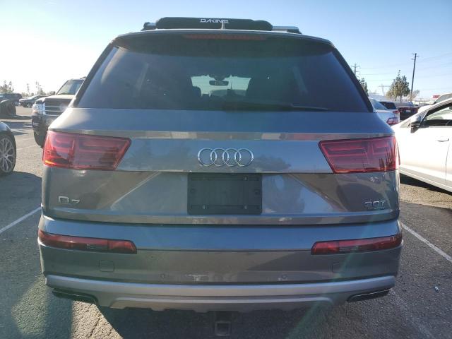 Photo 6 from auction – 2018 AUDI Q7 PREMIUM with VIN WA1LAAF77JD000179