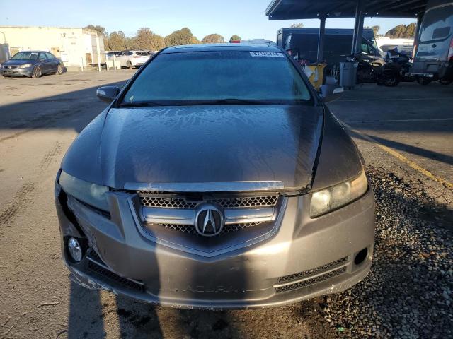 Photo 5 from auction – 2008 ACURA TL TYPE S with VIN 19UUA765X8A046677
