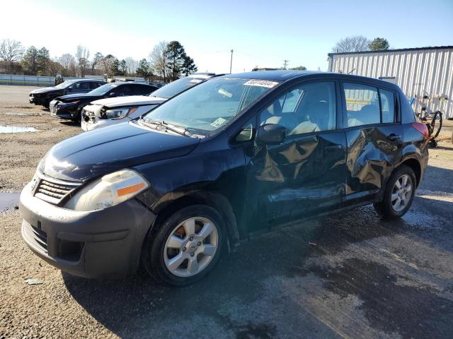 NISSAN VERSA S 2009 with VIN 3N1BC13E69L406526 - Photo from auction