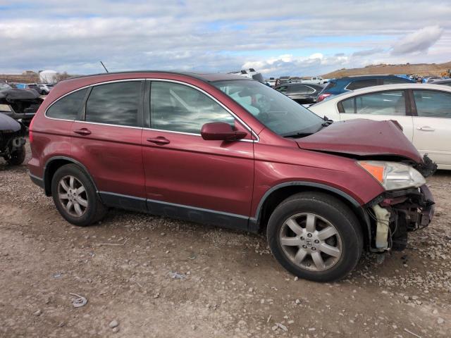 Photo 4 from auction – 2007 HONDA CR-V with VIN JHLRE48767C117515