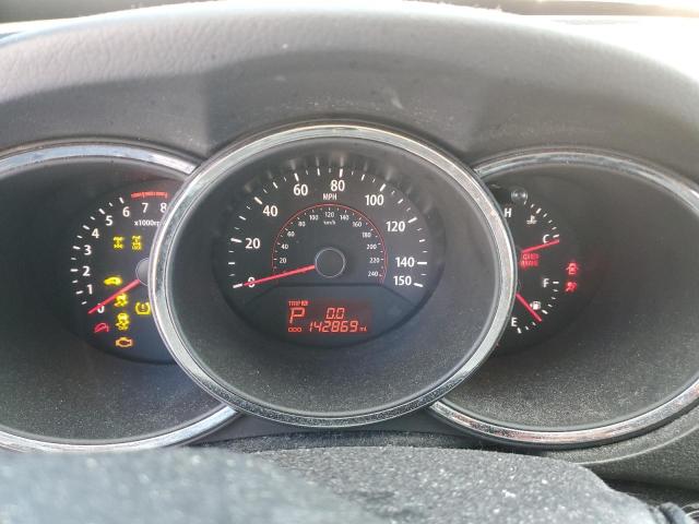 Photo 9 from auction – 2011 KIA SORENTO EX with VIN 5XYKUDA13BG067538