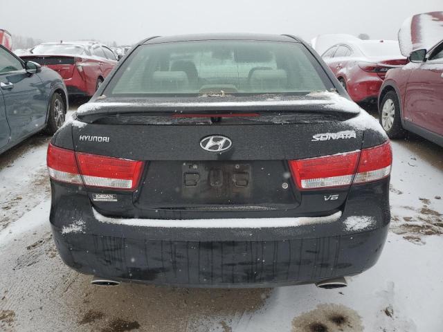 Photo 6 from auction – 2006 HYUNDAI SONATA GLS with VIN 5NPEU46F86H134022