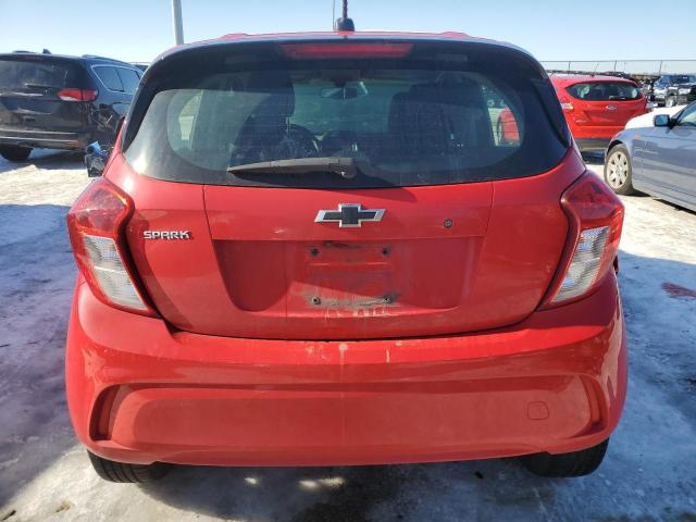 Photo 6 from auction – 2022 CHEVROLET SPARK LS with VIN KL8CB6SA1NC017338