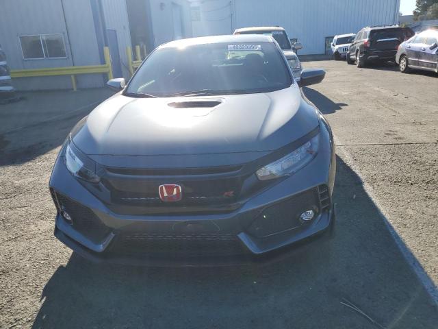 Photo 5 from auction – 2019 HONDA CIVIC TYPE with VIN SHHFK8G79KU201050