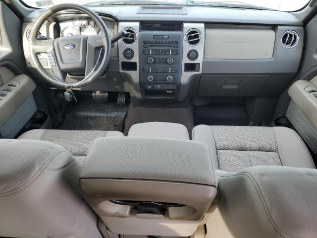 Photo 8 from auction – 2010 FORD F150 SUPER with VIN 1FTEW1E83AFD40315
