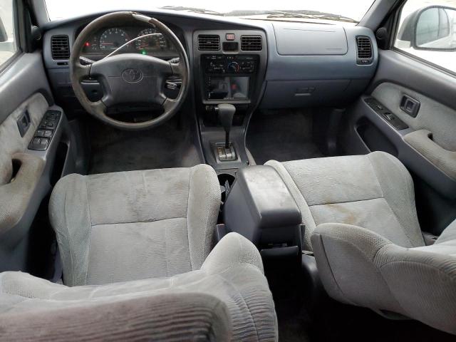 Photo 8 from auction – 2000 TOYOTA 4RUNNER SR with VIN JT3GN86R8Y0142729