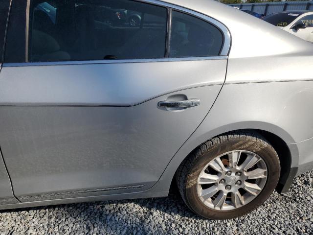 Photo 12 from auction – 2012 BUICK LACROSSE C with VIN 1G4GB5E34CF321612