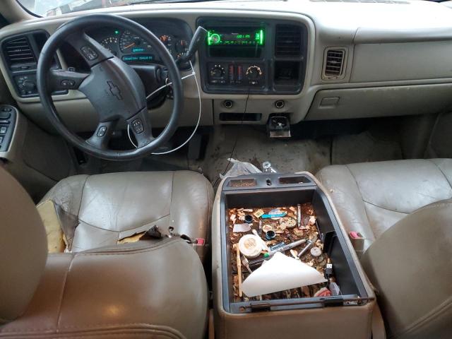 Photo 8 from auction – 2004 CHEVROLET SILVERADO with VIN 2GCEC13T841398755