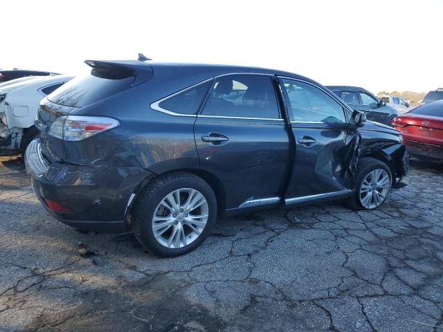 Photo 3 from auction – 2010 LEXUS RX 450H with VIN JTJZB1BA0A2400298