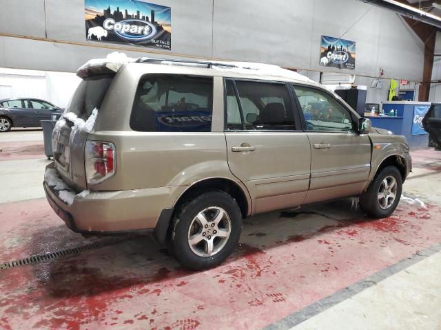 Photo 3 from auction – 2008 HONDA PILOT EX with VIN 5FNYF18498B048267