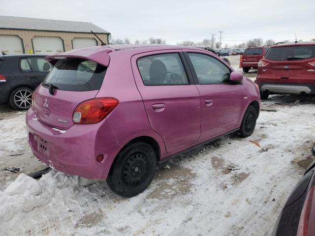 Photo 3 from auction – 2015 MITSUBISHI MIRAGE with VIN ML32A3HJ2FH039657
