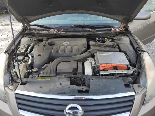 Photo 11 from auction – 2007 NISSAN ALTIMA HYB with VIN 1N4CL21E87C150575