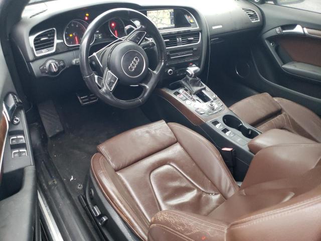 Photo 8 from auction – 2017 AUDI A5 SPORT with VIN WAUD2AFH6HN004077
