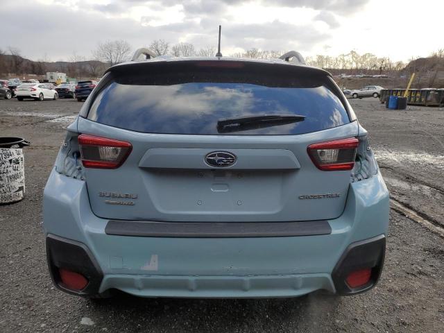Photo 6 from auction – 2021 SUBARU CROSSTREK with VIN JF2GTABC2M8272819