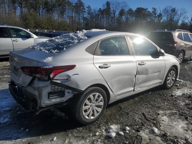 Photo 3 from auction – 2018 HYUNDAI ACCENT SE with VIN 3KPC24A34JE025340