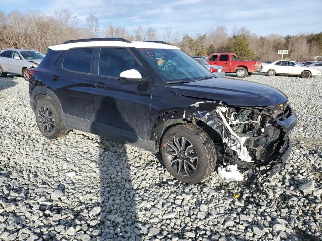 Photo 4 from auction – 2021 CHEVROLET TRAILBLAZE with VIN KL79MVSL9MB151328