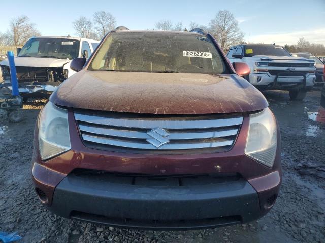 Photo 5 from auction – 2007 SUZUKI XL7 with VIN 2S3DB217776127432