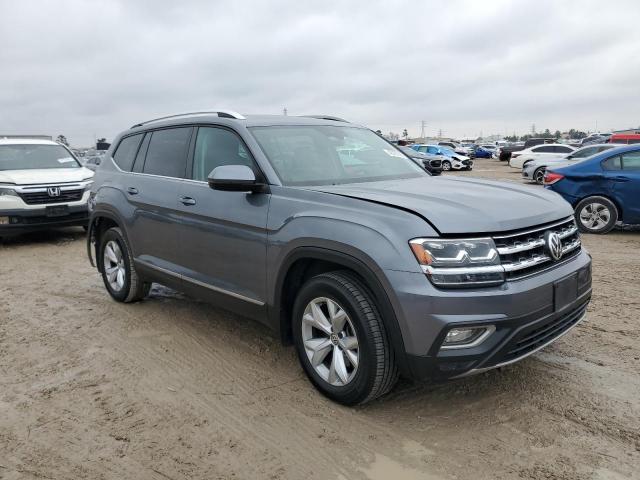 Photo 4 from auction – 2018 VOLKSWAGEN ATLAS SEL with VIN 1V2ER2CA7JC575660