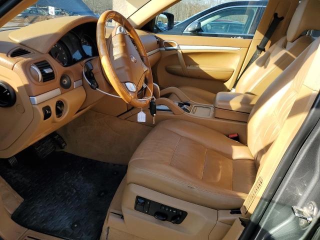 Photo 7 from auction – 2010 PORSCHE CAYENNE with VIN WP1AA2AP4ALA07184