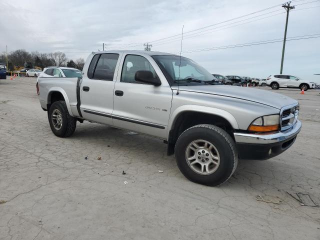 Photo 4 from auction – 2001 DODGE DAKOTA QUA with VIN 1B7GG2AN01S145481